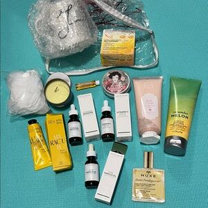 Beauty Bundle skincare set! Pamper Set 😍🌼